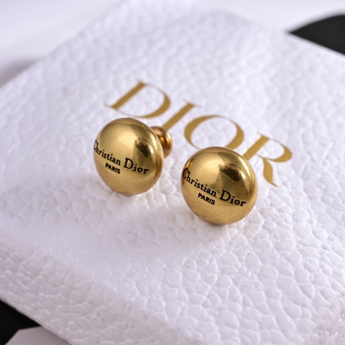 Cheap Christian Dior Earrings For Women #1253810 Replica Wholesale [$27.00 USD] [ITEM#1253810] on Replica Christian Dior Earrings