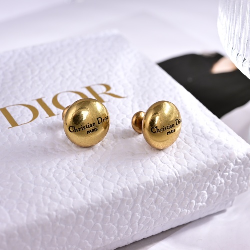 Cheap Christian Dior Earrings For Women #1253810 Replica Wholesale [$27.00 USD] [ITEM#1253810] on Replica Christian Dior Earrings