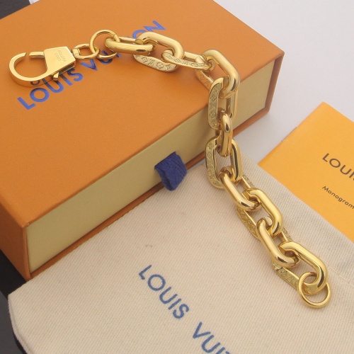 Cheap Louis Vuitton LV Bracelets #1253819 Replica Wholesale [$36.00 USD] [ITEM#1253819] on Replica Louis Vuitton LV Bracelets