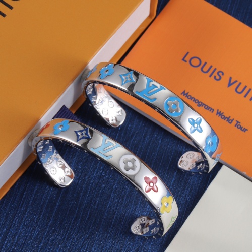 Cheap Louis Vuitton LV Bracelets #1253821 Replica Wholesale [$34.00 USD] [ITEM#1253821] on Replica Louis Vuitton LV Bracelets