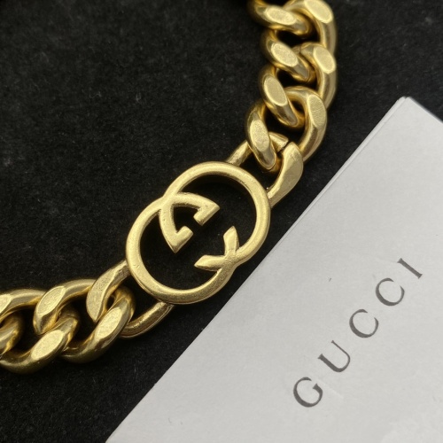 Cheap Gucci Necklaces #1253823 Replica Wholesale [$34.00 USD] [ITEM#1253823] on Replica Gucci Necklaces