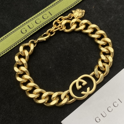 Cheap Gucci Bracelets #1253824 Replica Wholesale [$29.00 USD] [ITEM#1253824] on Replica Gucci Bracelets