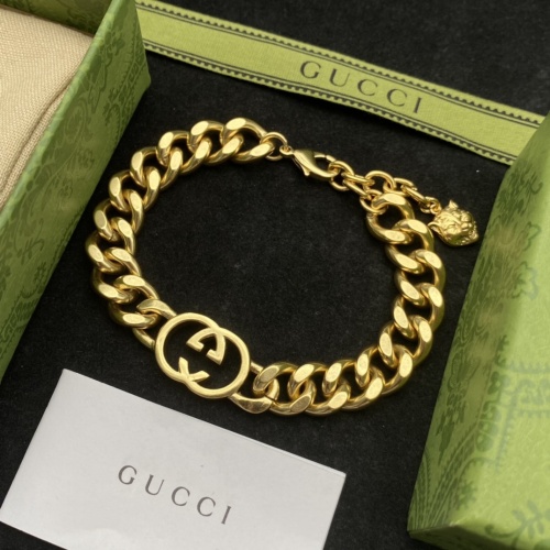 Cheap Gucci Jewelry Set #1253825 Replica Wholesale [$52.00 USD] [ITEM#1253825] on Replica 