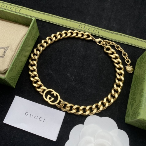 Cheap Gucci Jewelry Set #1253825 Replica Wholesale [$52.00 USD] [ITEM#1253825] on Replica 