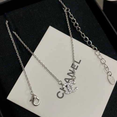 Cheap Chanel Necklaces #1253857 Replica Wholesale [$29.00 USD] [ITEM#1253857] on Replica 