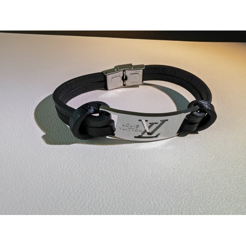 Cheap Louis Vuitton LV Bracelets #1253859 Replica Wholesale [$34.00 USD] [ITEM#1253859] on Replica Louis Vuitton LV Bracelets