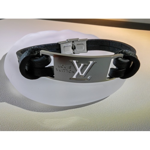 Cheap Louis Vuitton LV Bracelets #1253859 Replica Wholesale [$34.00 USD] [ITEM#1253859] on Replica Louis Vuitton LV Bracelets