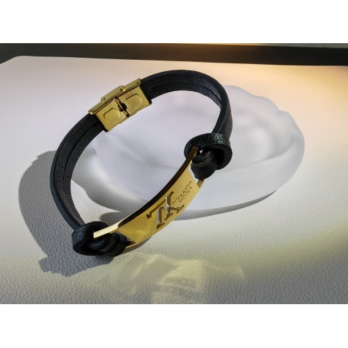 Cheap Louis Vuitton LV Bracelets #1253861 Replica Wholesale [$34.00 USD] [ITEM#1253861] on Replica Louis Vuitton LV Bracelets