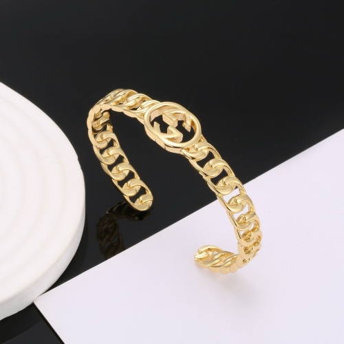 Cheap Gucci Bracelets #1253862 Replica Wholesale [$32.00 USD] [ITEM#1253862] on Replica Gucci Bracelets