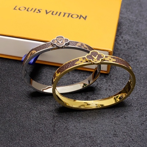 Cheap Louis Vuitton LV Bracelets #1253865 Replica Wholesale [$29.00 USD] [ITEM#1253865] on Replica Louis Vuitton LV Bracelets