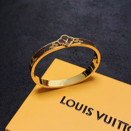 Cheap Louis Vuitton LV Bracelets #1253866 Replica Wholesale [$29.00 USD] [ITEM#1253866] on Replica Louis Vuitton LV Bracelets