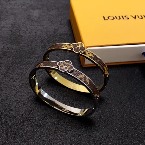 Cheap Louis Vuitton LV Bracelets #1253866 Replica Wholesale [$29.00 USD] [ITEM#1253866] on Replica Louis Vuitton LV Bracelets