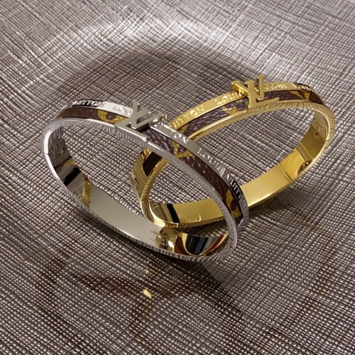 Cheap Louis Vuitton LV Bracelets #1253869 Replica Wholesale [$29.00 USD] [ITEM#1253869] on Replica Louis Vuitton LV Bracelets