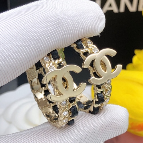 Cheap Chanel Earrings For Women #1253882 Replica Wholesale [$29.00 USD] [ITEM#1253882] on Replica Chanel Earrings