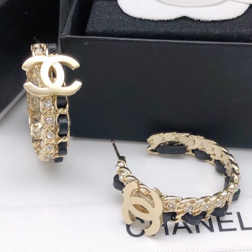 Cheap Chanel Earrings For Women #1253882 Replica Wholesale [$29.00 USD] [ITEM#1253882] on Replica Chanel Earrings