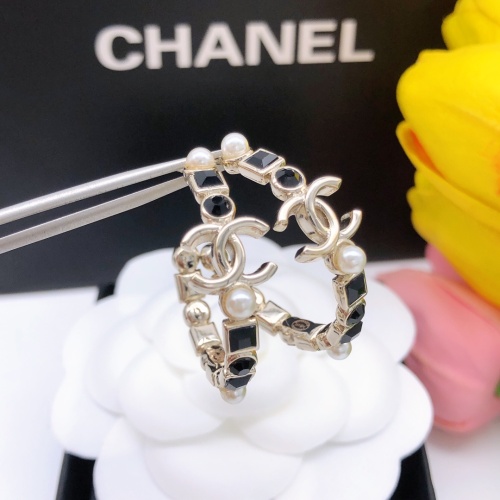 Cheap Chanel Earrings For Women #1253885 Replica Wholesale [$29.00 USD] [ITEM#1253885] on Replica Chanel Earrings