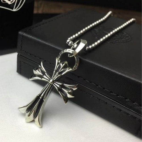 Cheap Chrome Hearts Necklaces #1253912 Replica Wholesale [$36.00 USD] [ITEM#1253912] on Replica Chrome Hearts Necklaces