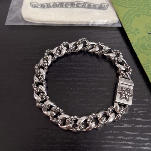 Cheap Chrome Hearts Bracelets #1253919 Replica Wholesale [$56.00 USD] [ITEM#1253919] on Replica Chrome Hearts Bracelets