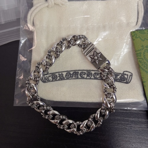 Cheap Chrome Hearts Bracelets #1253919 Replica Wholesale [$56.00 USD] [ITEM#1253919] on Replica Chrome Hearts Bracelets