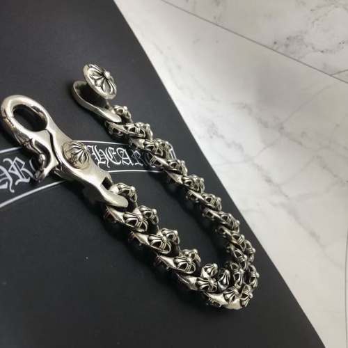 Cheap Chrome Hearts Bracelets #1253925 Replica Wholesale [$56.00 USD] [ITEM#1253925] on Replica Chrome Hearts Bracelets