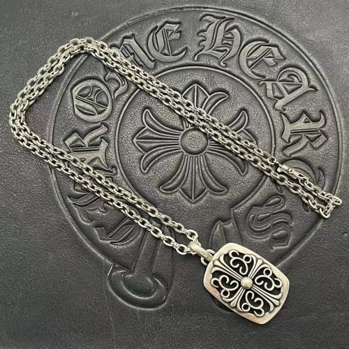 Cheap Chrome Hearts Necklaces #1253926 Replica Wholesale [$48.00 USD] [ITEM#1253926] on Replica Chrome Hearts Necklaces