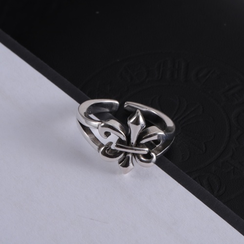 Cheap Chrome Hearts Rings #1253936 Replica Wholesale [$29.00 USD] [ITEM#1253936] on Replica Chrome Hearts Rings