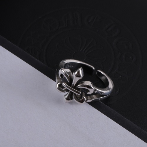 Cheap Chrome Hearts Rings #1253936 Replica Wholesale [$29.00 USD] [ITEM#1253936] on Replica Chrome Hearts Rings