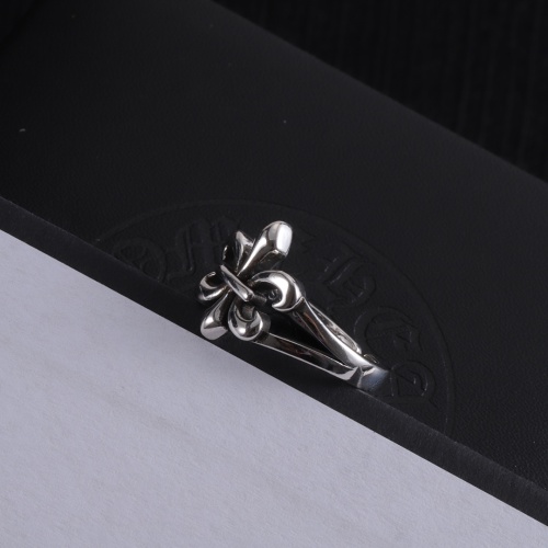 Cheap Chrome Hearts Rings #1253936 Replica Wholesale [$29.00 USD] [ITEM#1253936] on Replica Chrome Hearts Rings