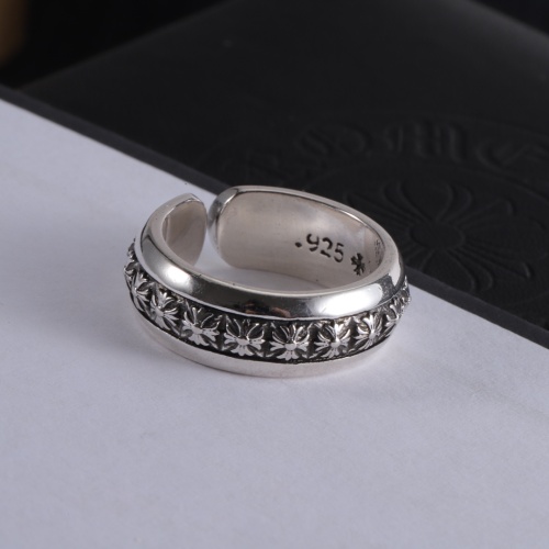 Cheap Chrome Hearts Rings #1253939 Replica Wholesale [$29.00 USD] [ITEM#1253939] on Replica Chrome Hearts Rings