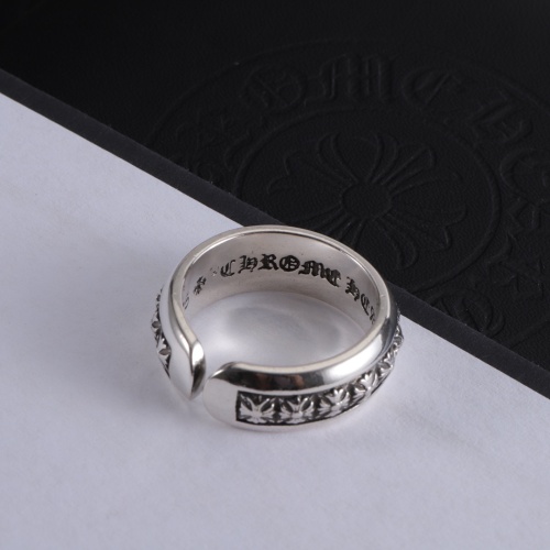 Cheap Chrome Hearts Rings #1253939 Replica Wholesale [$29.00 USD] [ITEM#1253939] on Replica Chrome Hearts Rings