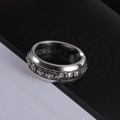 Cheap Chrome Hearts Rings #1253939 Replica Wholesale [$29.00 USD] [ITEM#1253939] on Replica Chrome Hearts Rings