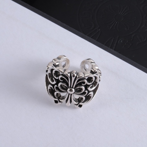 Cheap Chrome Hearts Rings #1253940 Replica Wholesale [$29.00 USD] [ITEM#1253940] on Replica Chrome Hearts Rings