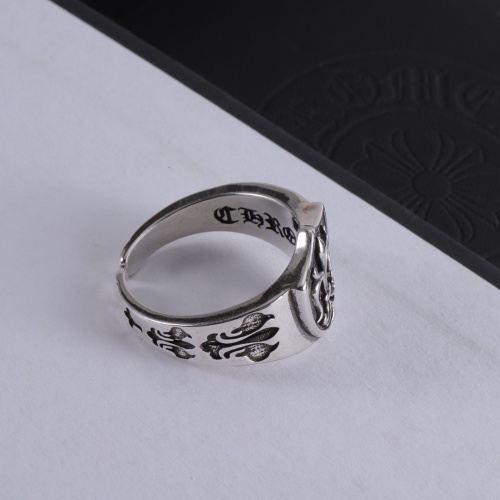 Cheap Chrome Hearts Rings #1253941 Replica Wholesale [$29.00 USD] [ITEM#1253941] on Replica Chrome Hearts Rings