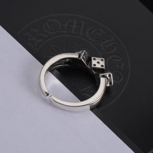 Cheap Chrome Hearts Rings #1253954 Replica Wholesale [$29.00 USD] [ITEM#1253954] on Replica Chrome Hearts Rings