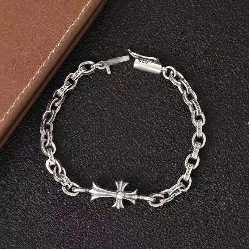 Cheap Chrome Hearts Bracelets #1253965 Replica Wholesale [$36.00 USD] [ITEM#1253965] on Replica Chrome Hearts Bracelets