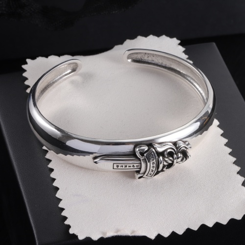 Cheap Chrome Hearts Bracelets #1253967 Replica Wholesale [$38.00 USD] [ITEM#1253967] on Replica Chrome Hearts Bracelets