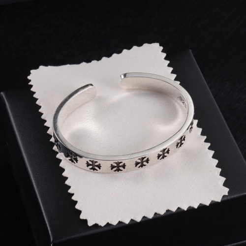 Cheap Chrome Hearts Bracelets #1253969 Replica Wholesale [$38.00 USD] [ITEM#1253969] on Replica Chrome Hearts Bracelets