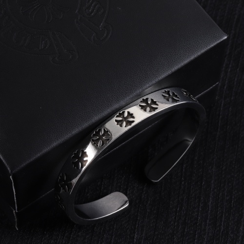 Cheap Chrome Hearts Bracelets #1253969 Replica Wholesale [$38.00 USD] [ITEM#1253969] on Replica Chrome Hearts Bracelets