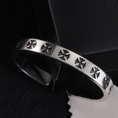 Cheap Chrome Hearts Bracelets #1253969 Replica Wholesale [$38.00 USD] [ITEM#1253969] on Replica Chrome Hearts Bracelets