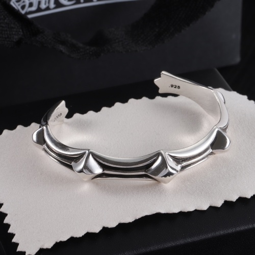 Cheap Chrome Hearts Bracelets #1253970 Replica Wholesale [$39.00 USD] [ITEM#1253970] on Replica Chrome Hearts Bracelets