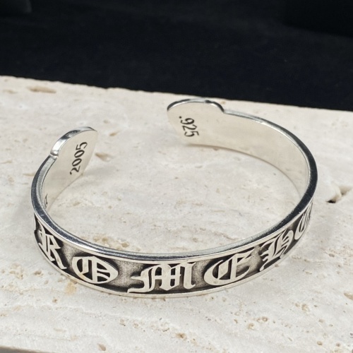 Cheap Chrome Hearts Bracelets #1253973 Replica Wholesale [$38.00 USD] [ITEM#1253973] on Replica Chrome Hearts Bracelets