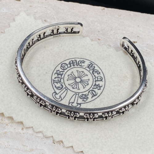 Cheap Chrome Hearts Bracelets #1253974 Replica Wholesale [$38.00 USD] [ITEM#1253974] on Replica Chrome Hearts Bracelets