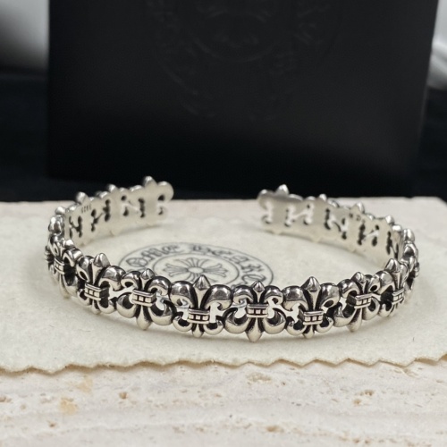 Cheap Chrome Hearts Bracelets #1253975 Replica Wholesale [$39.00 USD] [ITEM#1253975] on Replica Chrome Hearts Bracelets