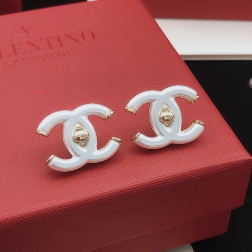 Cheap Chanel Earrings For Women #1254000 Replica Wholesale [$29.00 USD] [ITEM#1254000] on Replica Chanel Earrings