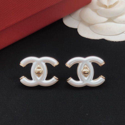 Cheap Chanel Earrings For Women #1254000 Replica Wholesale [$29.00 USD] [ITEM#1254000] on Replica Chanel Earrings