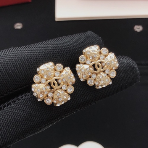 Cheap Chanel Earrings For Women #1254004 Replica Wholesale [$29.00 USD] [ITEM#1254004] on Replica Chanel Earrings