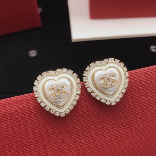 Cheap Chanel Earrings For Women #1254006 Replica Wholesale [$29.00 USD] [ITEM#1254006] on Replica Chanel Earrings