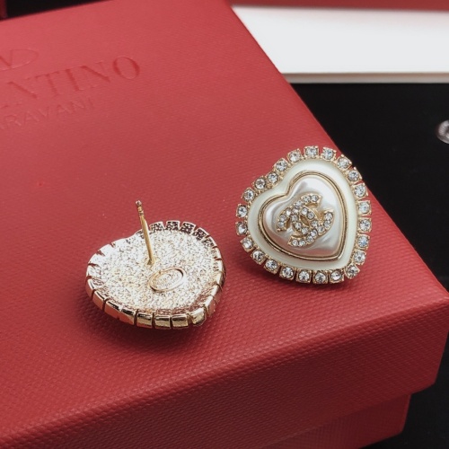 Cheap Chanel Earrings For Women #1254006 Replica Wholesale [$29.00 USD] [ITEM#1254006] on Replica Chanel Earrings