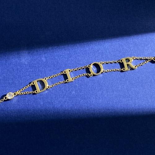 Cheap Christian Dior Necklaces #1254012 Replica Wholesale [$32.00 USD] [ITEM#1254012] on Replica Christian Dior Necklaces