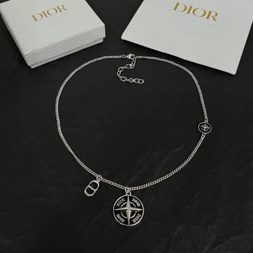 Cheap Christian Dior Necklaces #1254013 Replica Wholesale [$42.00 USD] [ITEM#1254013] on Replica Christian Dior Necklaces